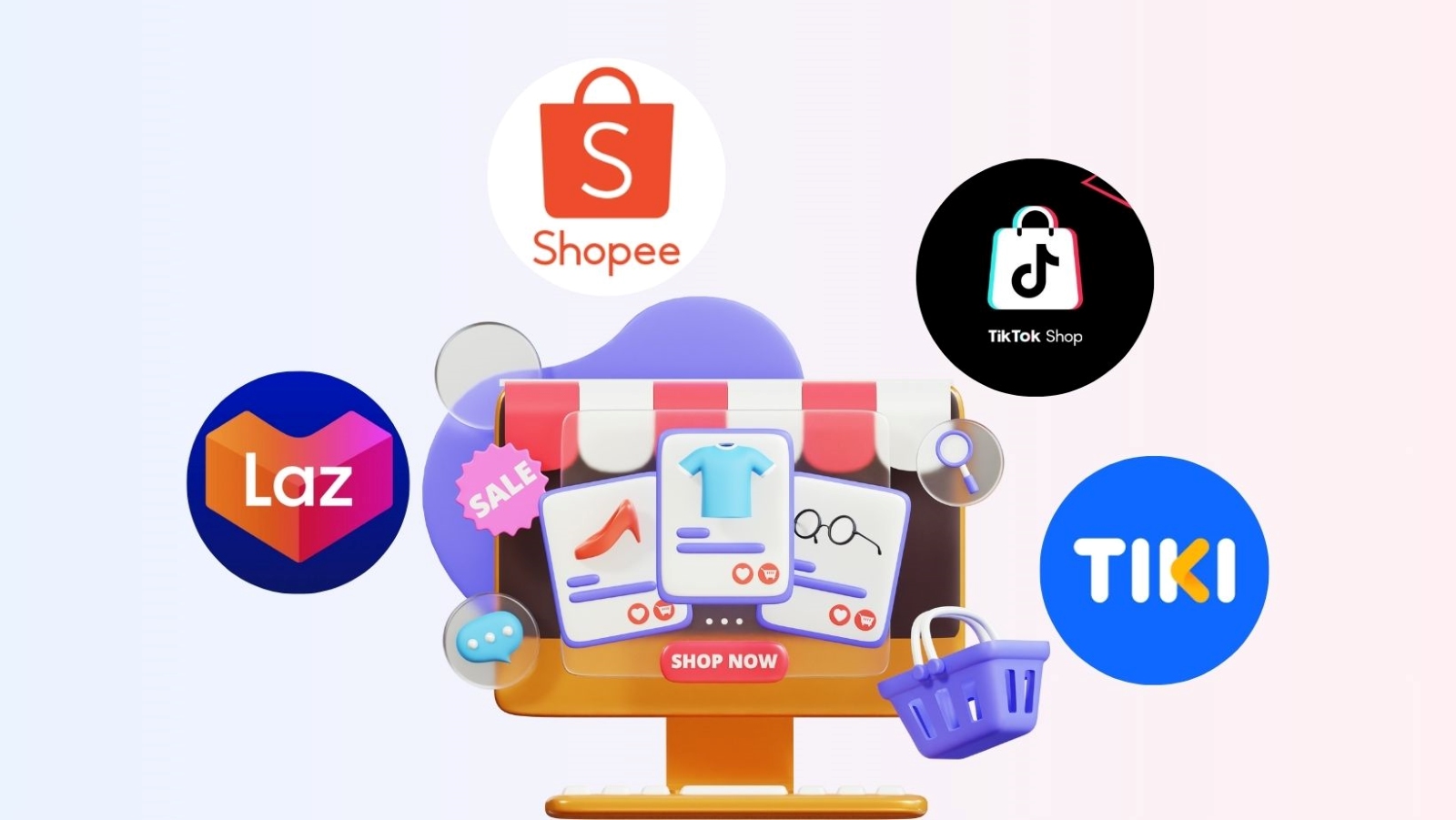 Ng&agrave;nh thương mại điện tử